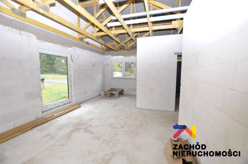 Dom 92,00 m², oferta nr , 163690227, Zakęcie