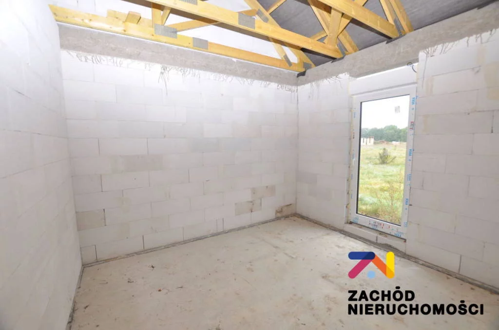 Dom 92,00 m², oferta nr , 163690227, Zakęcie