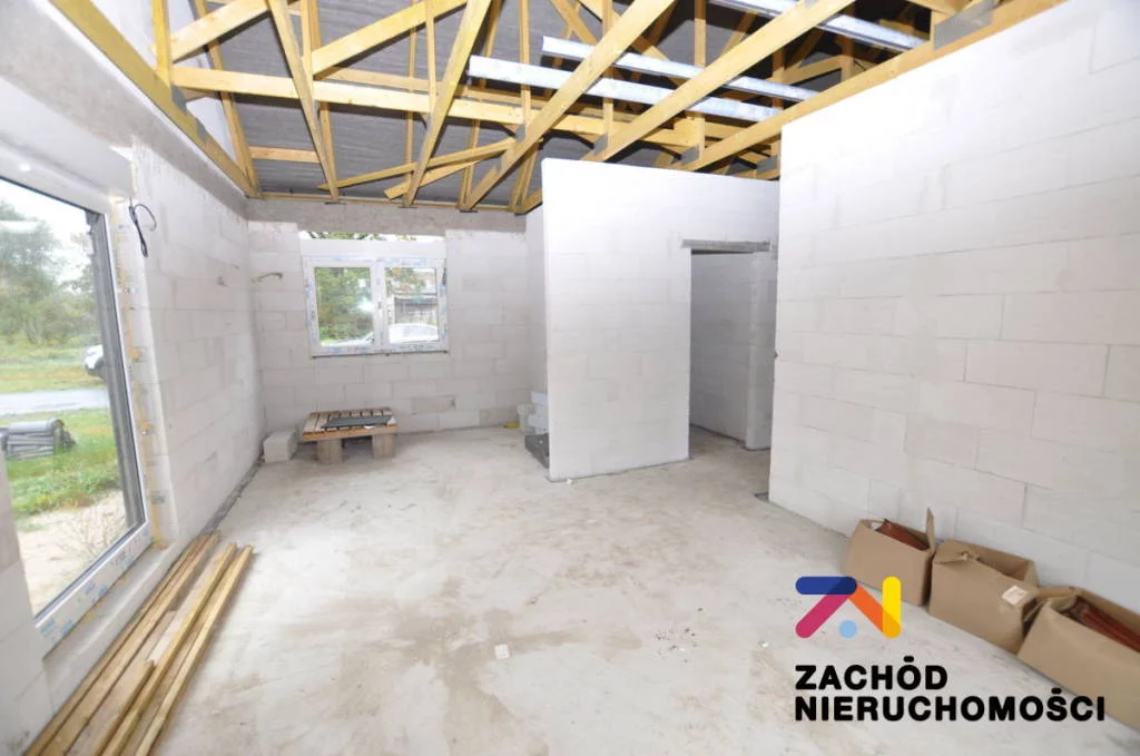 Dom 92,00 m², oferta nr , 163690227, Zakęcie