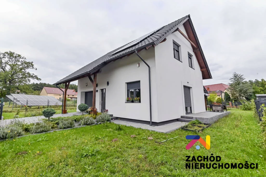 Domy 163420227 Zielona Góra Drzonków