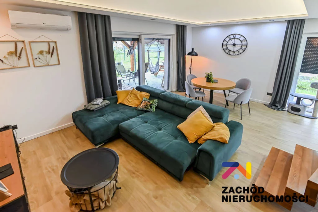 Dom 138,57 m², oferta nr , 163420227, Zielona Góra, Drzonków