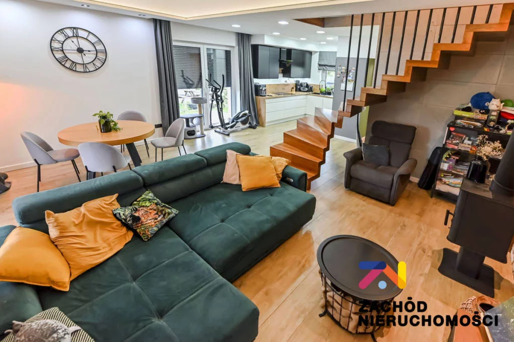 Dom 138,57 m², oferta nr , 163420227, Zielona Góra, Drzonków