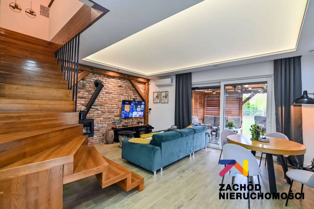 Dom 138,57 m², oferta nr , 163420227, Zielona Góra, Drzonków
