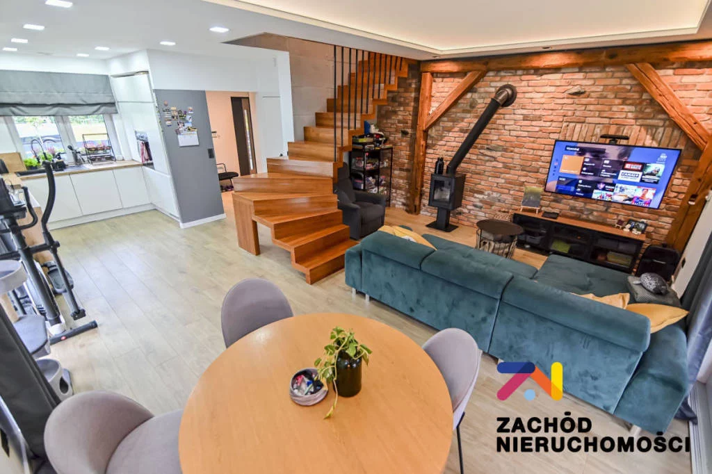Dom 138,57 m², oferta nr , 163420227, Zielona Góra, Drzonków