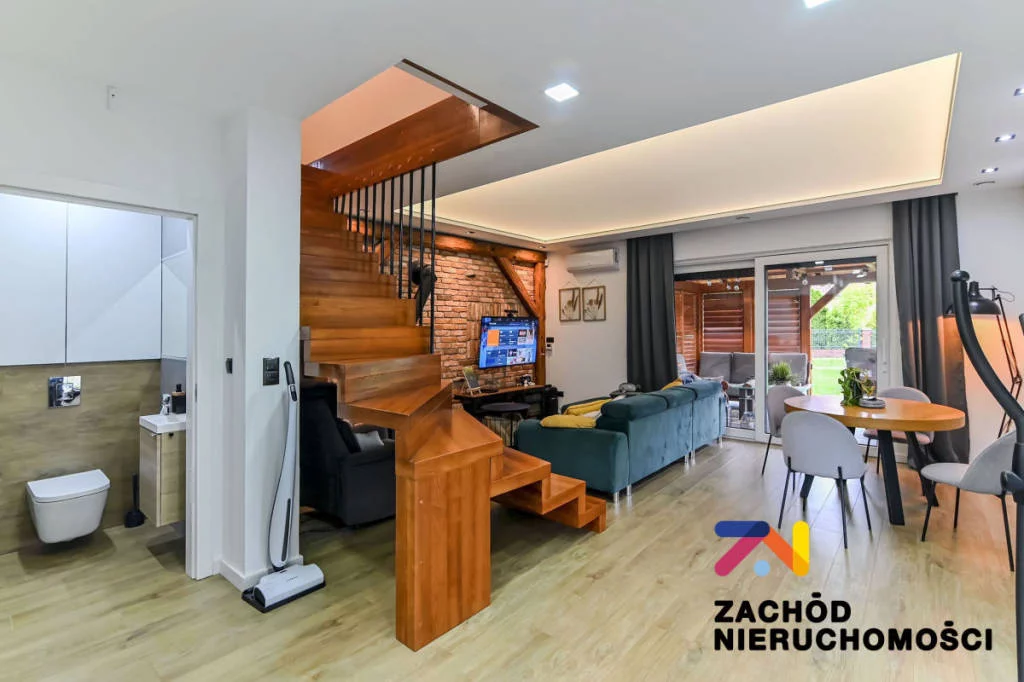 Dom 138,57 m², oferta nr , 163420227, Zielona Góra, Drzonków