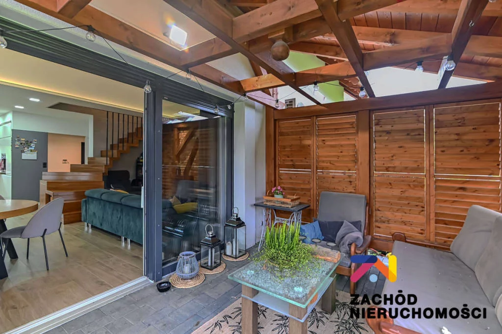 Dom 138,57 m², oferta nr , 163420227, Zielona Góra, Drzonków