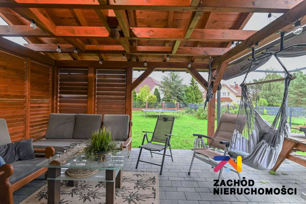 Dom 138,57 m², oferta nr , 163420227, Zielona Góra, Drzonków