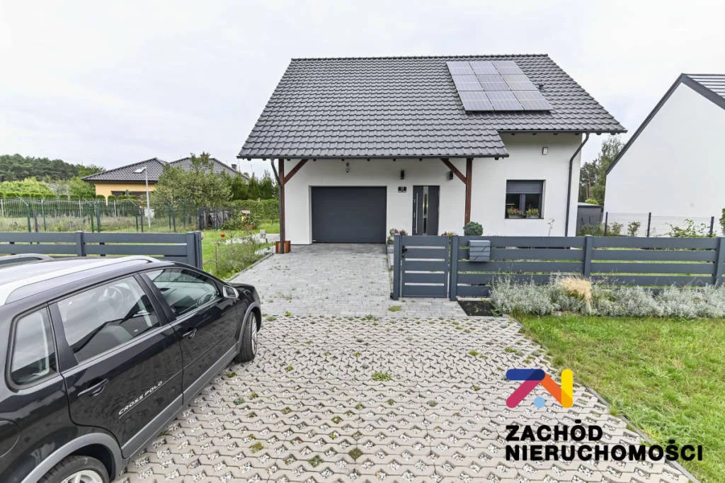 Dom 138,57 m², oferta nr , 163420227, Zielona Góra, Drzonków