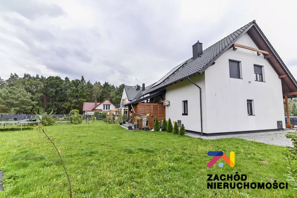 Dom 138,57 m², oferta nr , 163420227, Zielona Góra, Drzonków