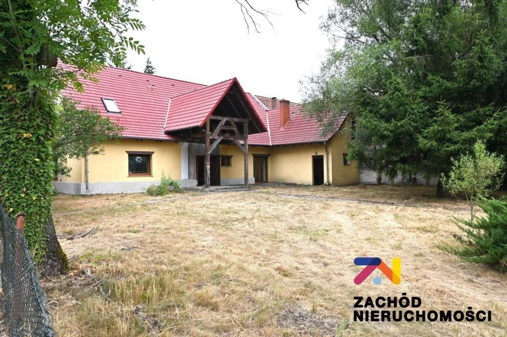 Domy 162190227 Zielona Góra Ochla