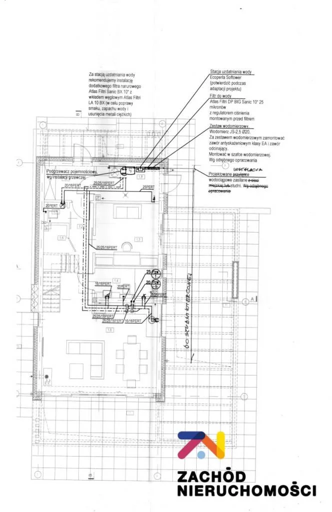Dom 170,00 m², oferta nr , 162190227, Zielona Góra, Ochla