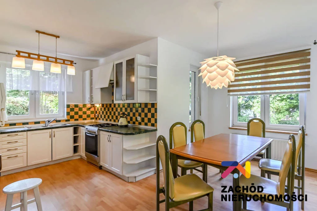 Dom 158,00 m², oferta nr , 161460227, Zielona Góra, Osiedle Leśne