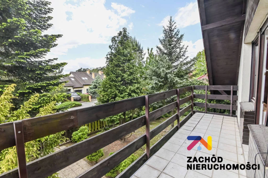 Dom 158,00 m², oferta nr , 161460227, Zielona Góra, Osiedle Leśne