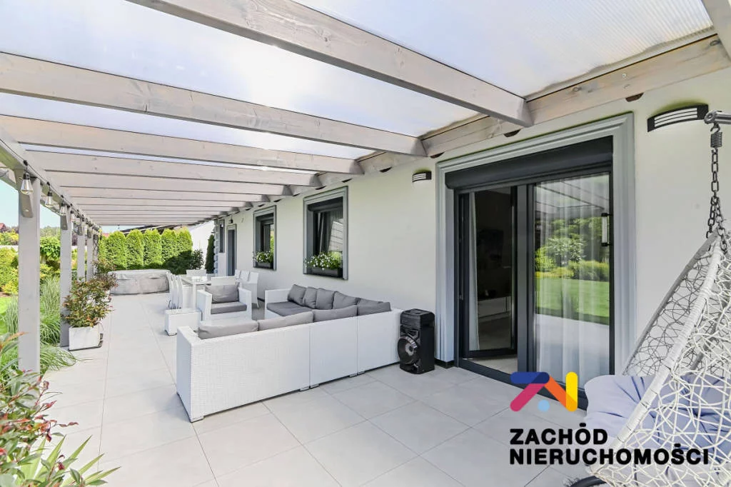 Dom 127,00 m², oferta nr , 161780227, Zielona Góra, Sucha