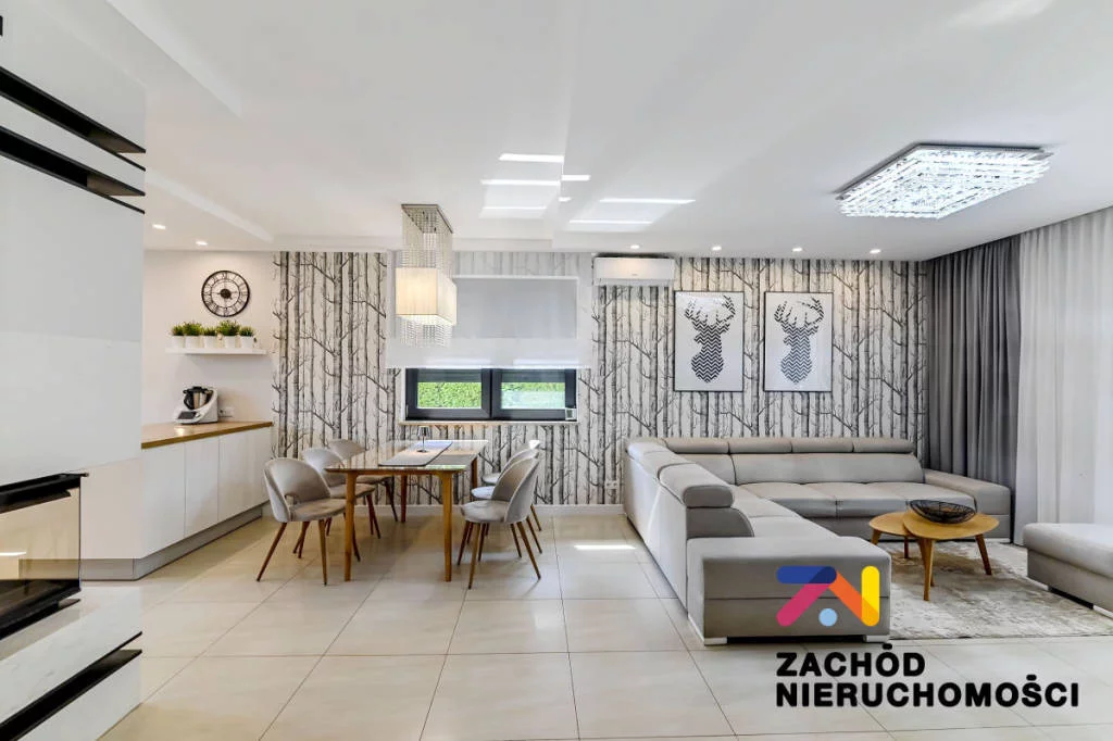 Dom 127,00 m², oferta nr , 161780227, Zielona Góra, Sucha