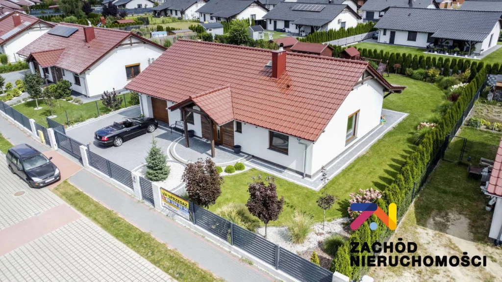 Dom 127,00 m², oferta nr , 160100227, Zielona Góra, Sucha