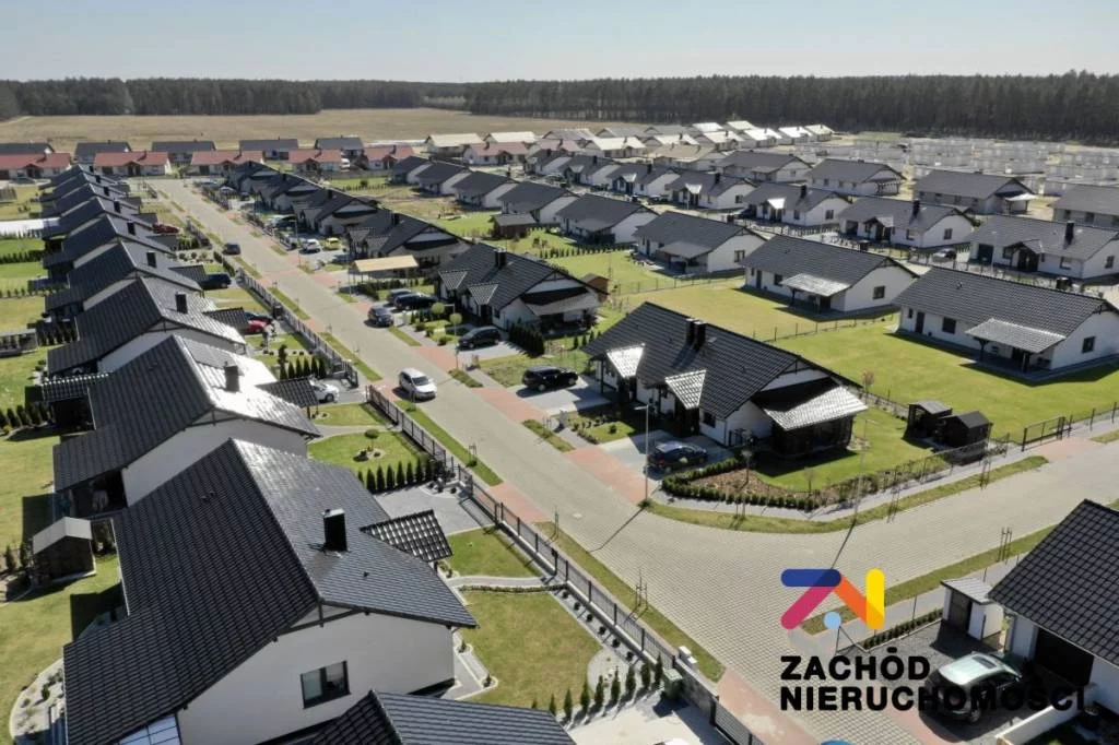 Dom 127,00 m², oferta nr , 162110227, Zielona Góra, Sucha, Osiedle Złote Piski