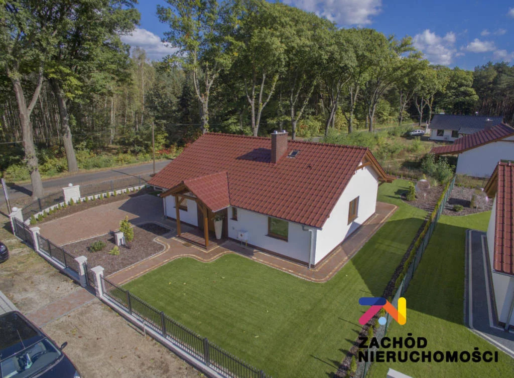 Dom 127,00 m², oferta nr , 162110227, Zielona Góra, Sucha, Osiedle Złote Piski