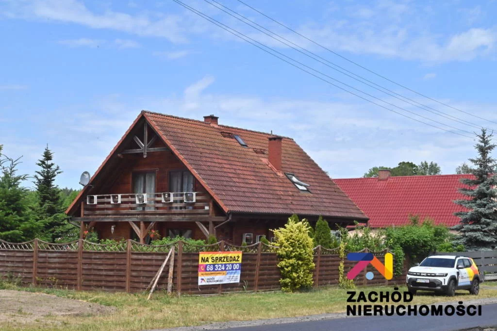 Dom i rezydencja 101,40 m², oferta nr , 161980227, Trzebule