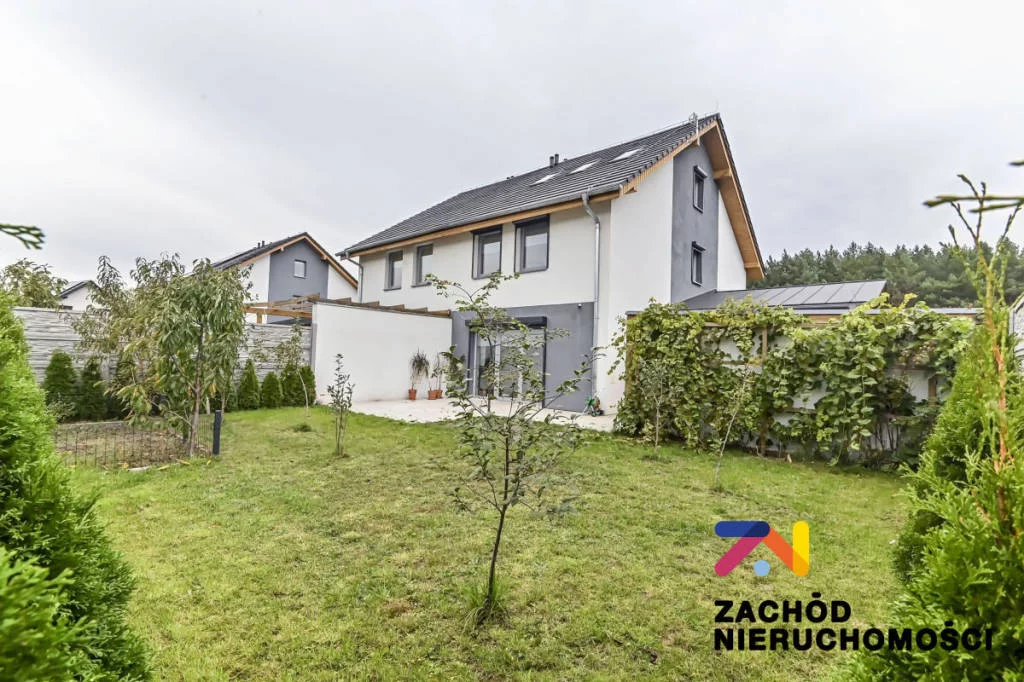 Dom 146,00 m², oferta nr , 163590227, Zielona Góra, Łężyca