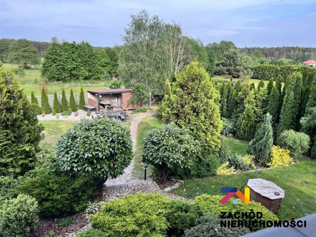 Dom 132,90 m², oferta nr , 160170227, Zielona Góra, Ługowo