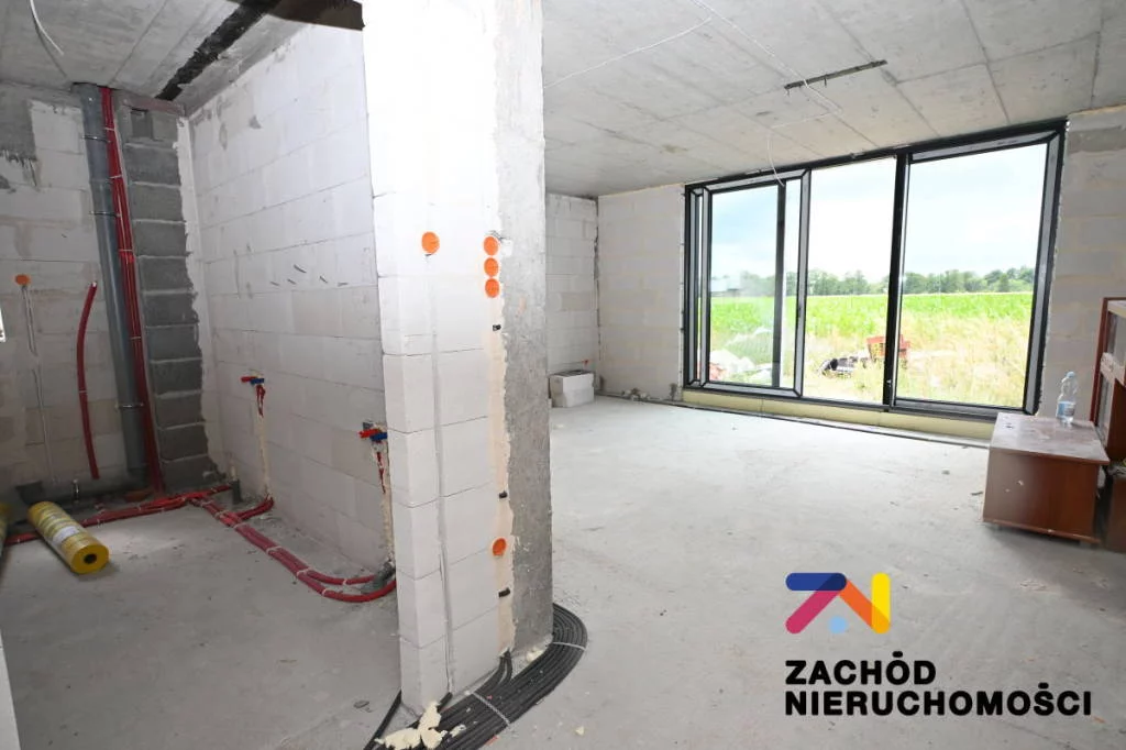Dom 121,80 m², oferta nr , 162240227, Zielona Góra, Ochla
