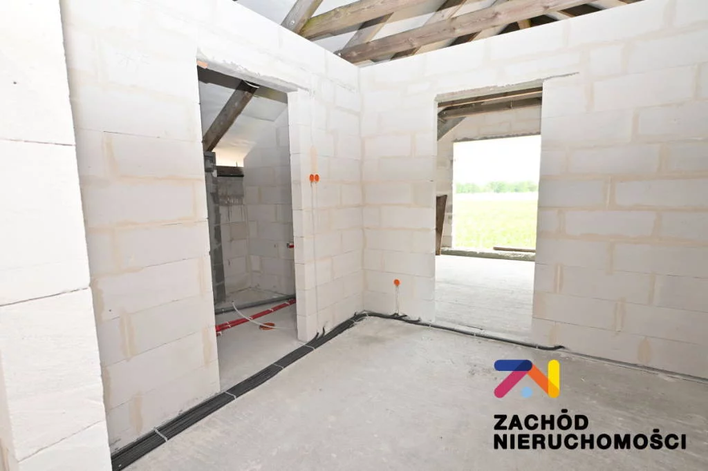 Dom 121,80 m², oferta nr , 162240227, Zielona Góra, Ochla