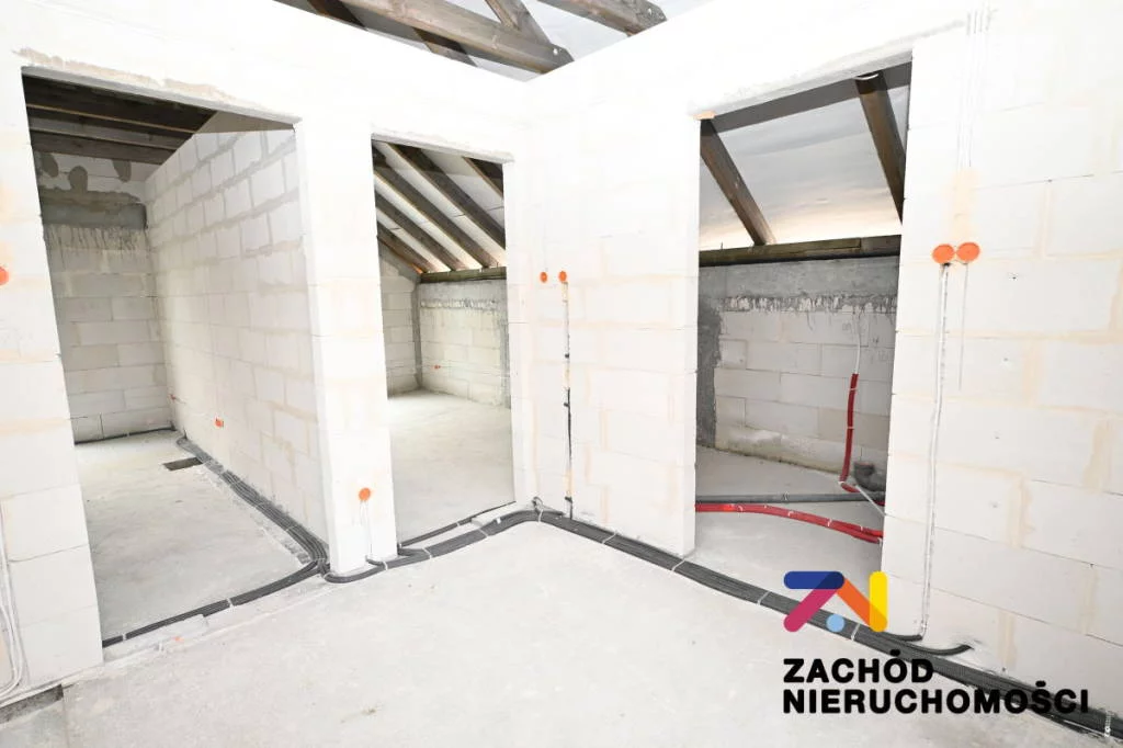 Dom 121,80 m², oferta nr , 162240227, Zielona Góra, Ochla