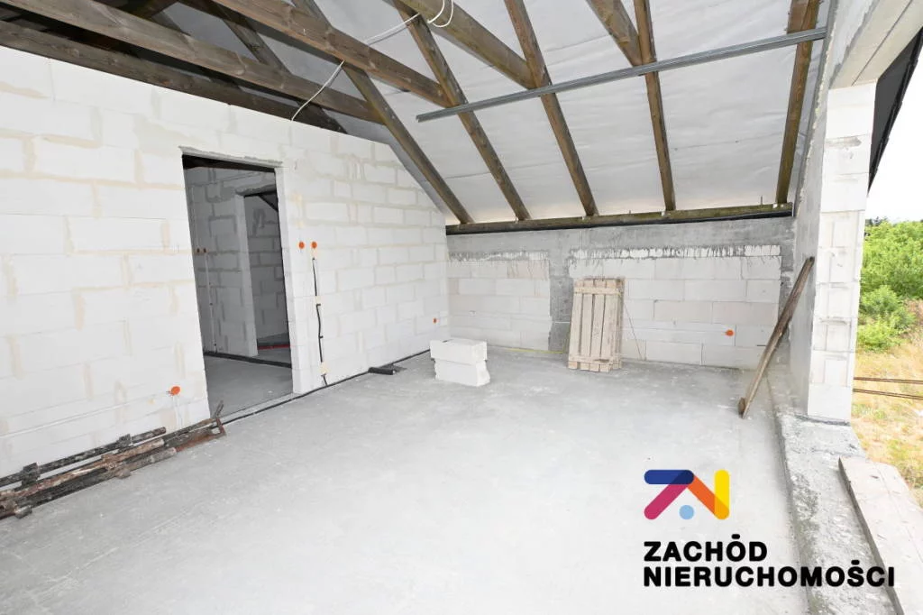 Dom 121,80 m², oferta nr , 162240227, Zielona Góra, Ochla