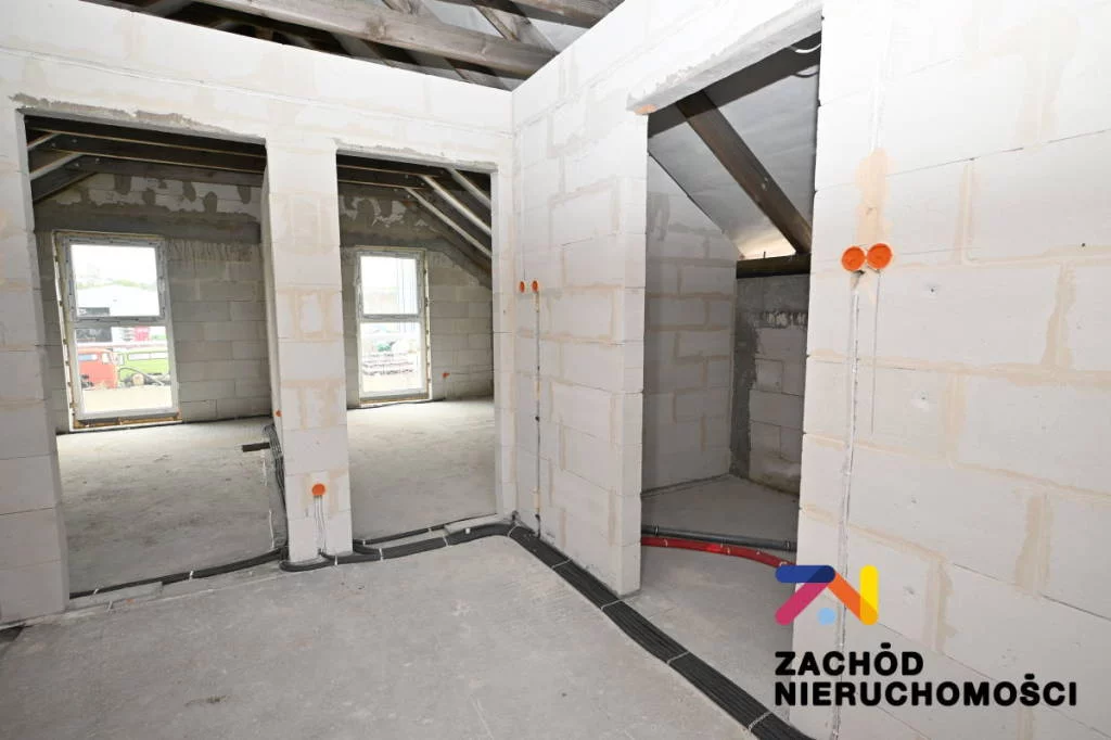 Dom 121,80 m², oferta nr , 162240227, Zielona Góra, Ochla