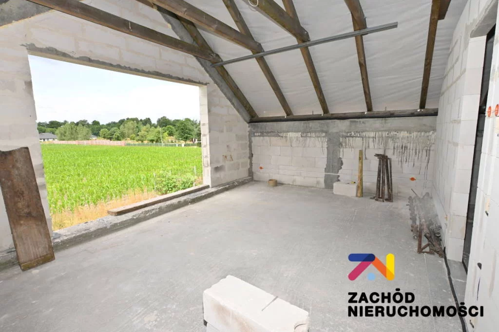 Dom 121,80 m², oferta nr , 162240227, Zielona Góra, Ochla