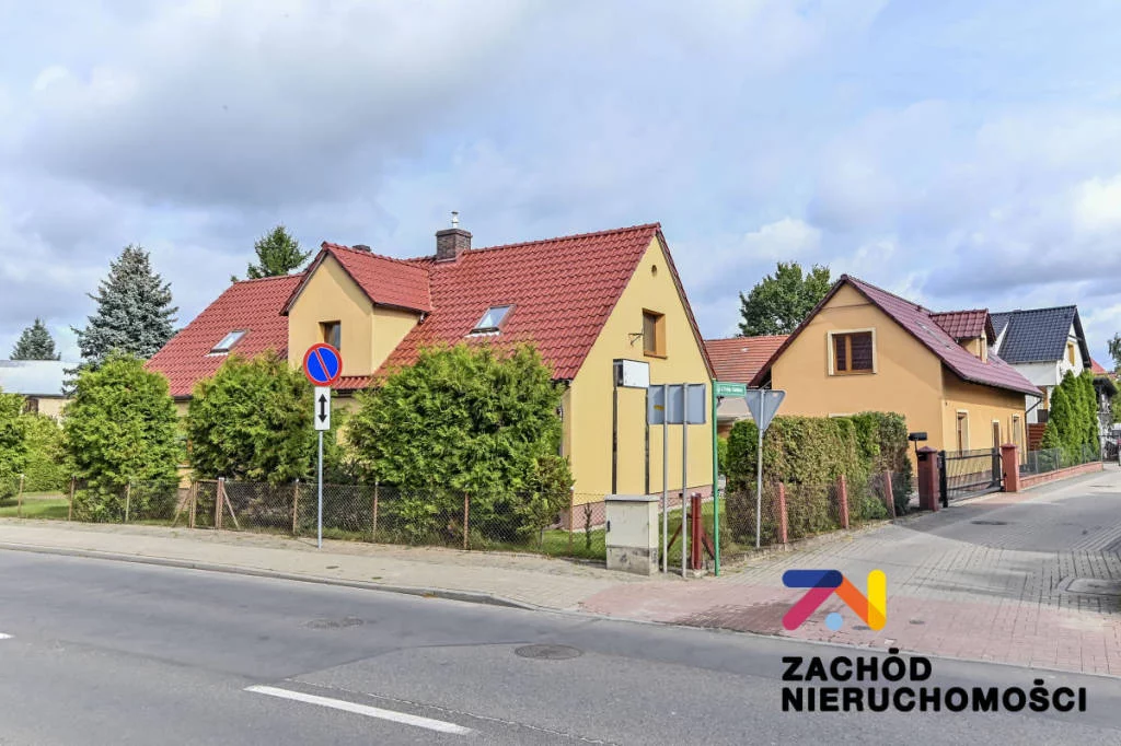 Domy 163450227 Zielona Góra Przylep