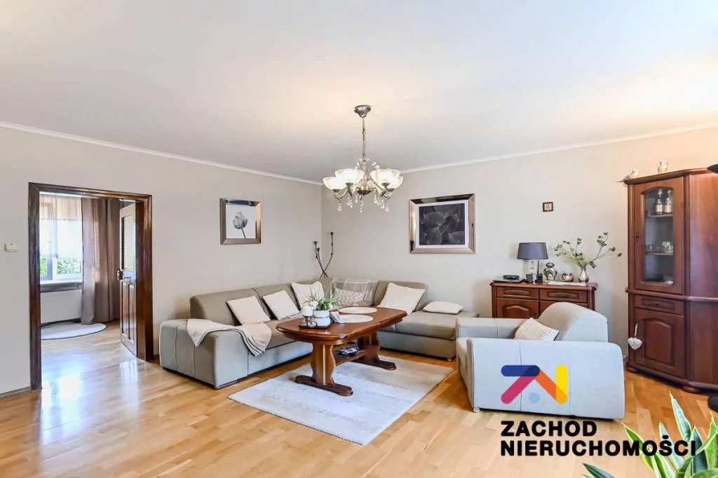 Dom 314,00 m², oferta nr , 163450227, Zielona Góra, Przylep