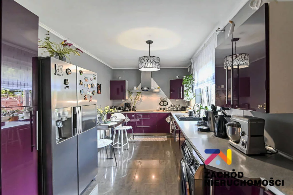 Dom 314,00 m², oferta nr , 163450227, Zielona Góra, Przylep