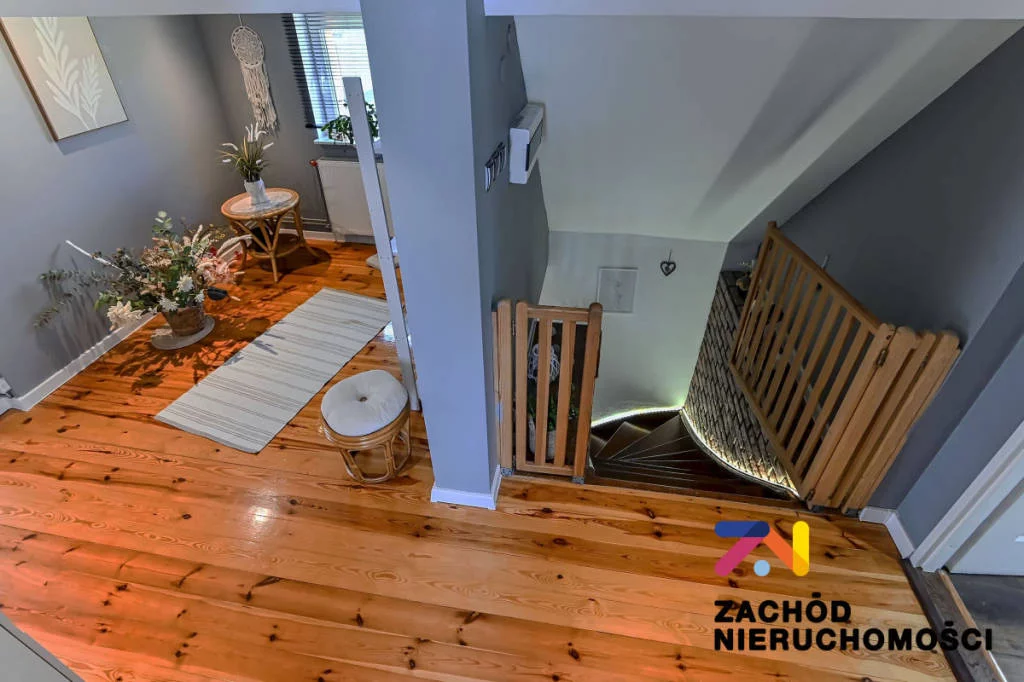 Dom 314,00 m², oferta nr , 163450227, Zielona Góra, Przylep