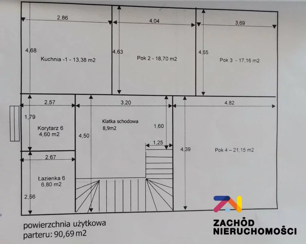 Dom 242,41 m², oferta nr , 155440227, Czerwieńsk