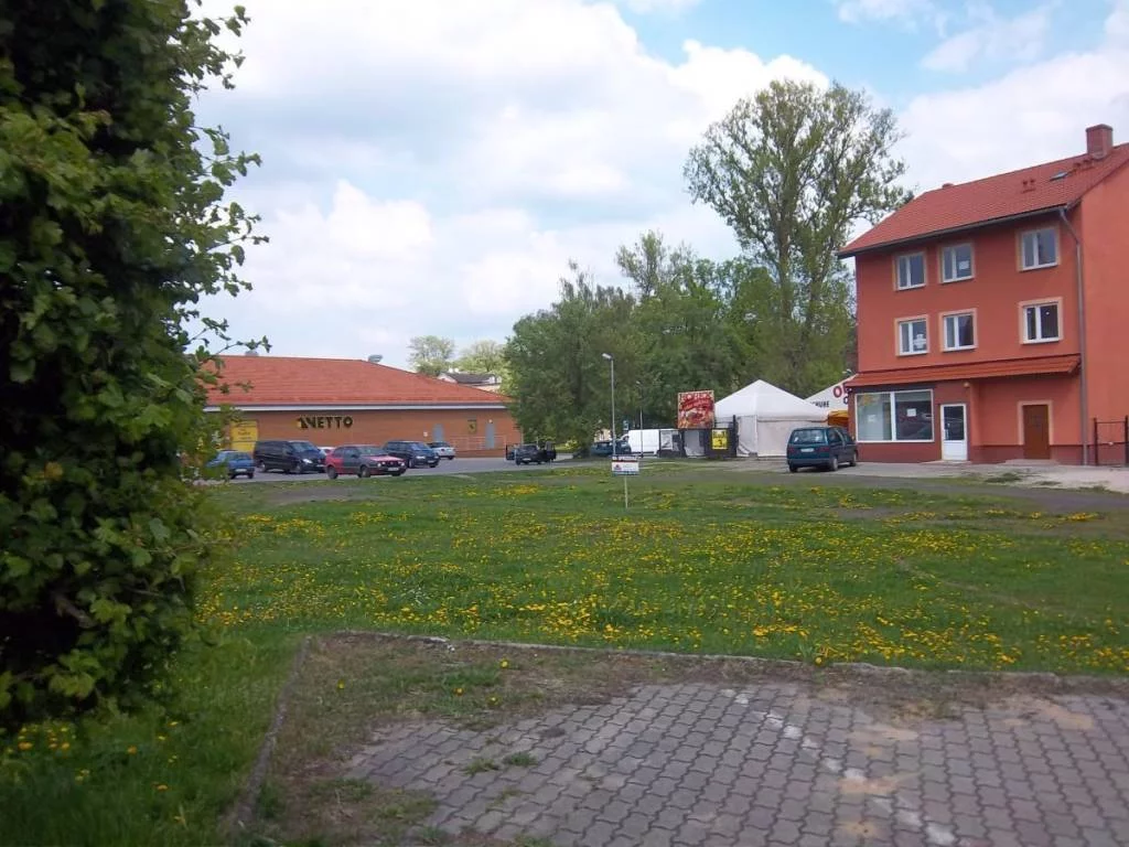 Działka 3 235,00 m², oferta nr , 91910227, Gubin