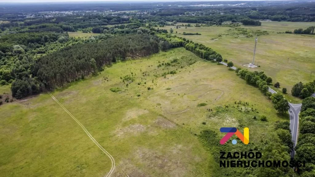 Działka 970,00 m², oferta nr , 161510227, Łaz