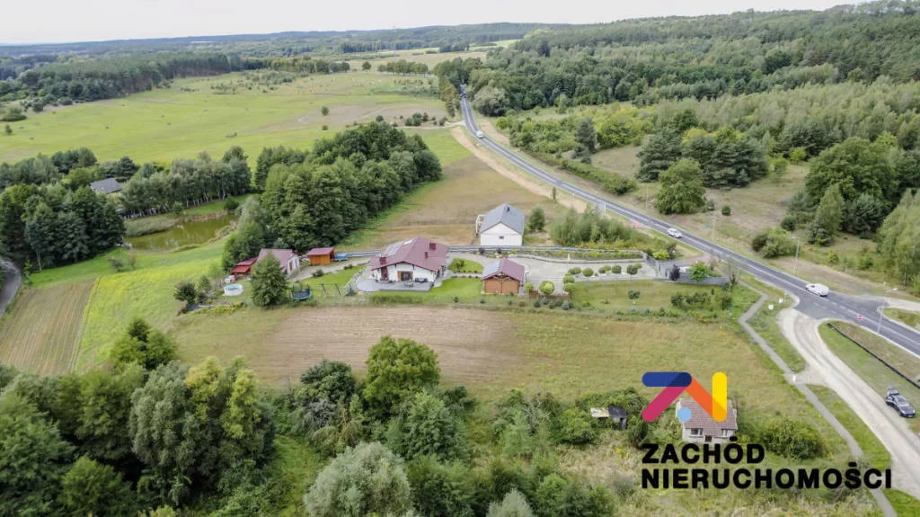 Działka 3 242,00 m², oferta nr , 162730227, Łaz
