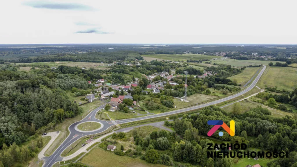 Działka 3 242,00 m², oferta nr , 162730227, Łaz