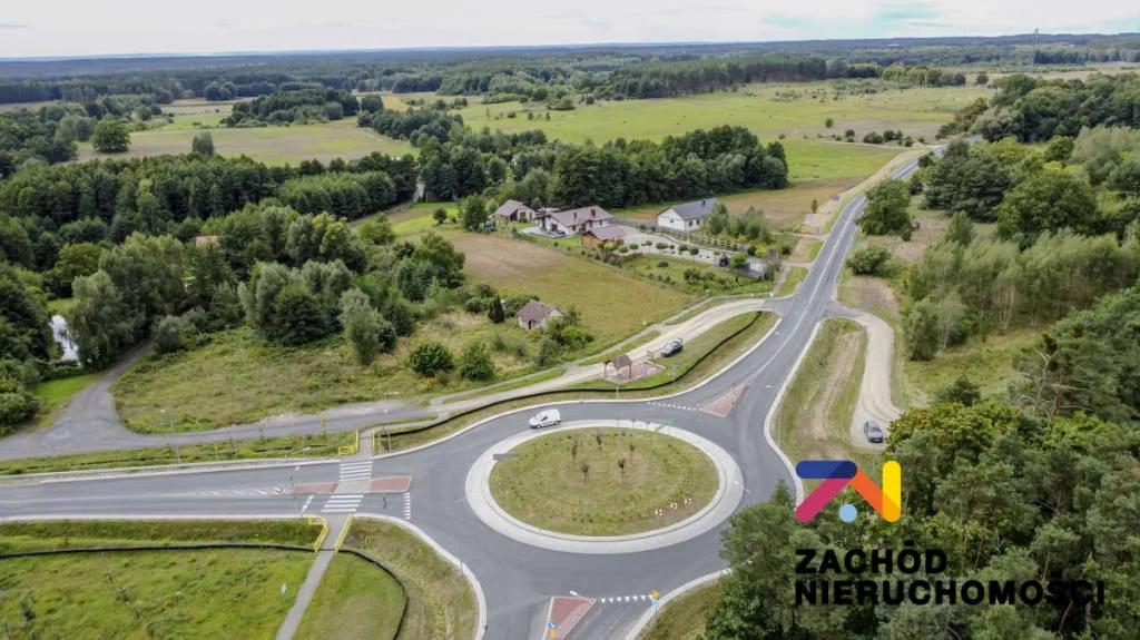 Działka 3 242,00 m², oferta nr , 162730227, Łaz