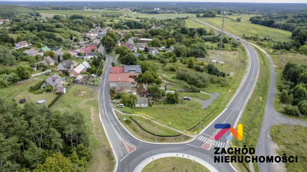 Działka 3 242,00 m², oferta nr , 162730227, Łaz