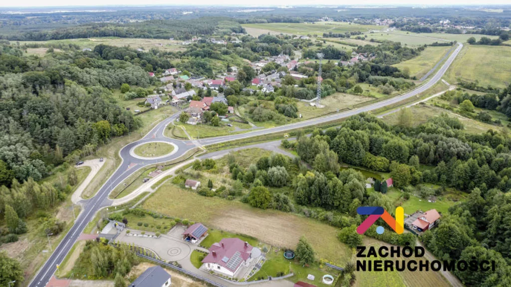 Działka 3 242,00 m², oferta nr , 162730227, Łaz