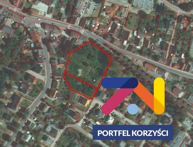 Działka 4 315,00 m², oferta nr , 109030227, Lubsko