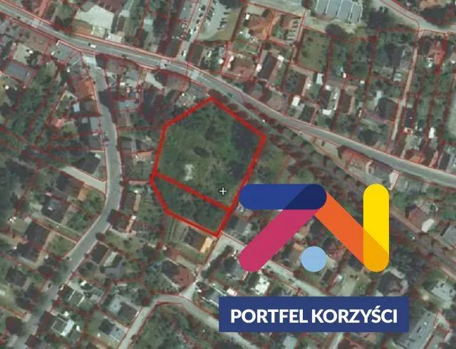 Działka 4 315,00 m², oferta nr , 109020227, Lubsko