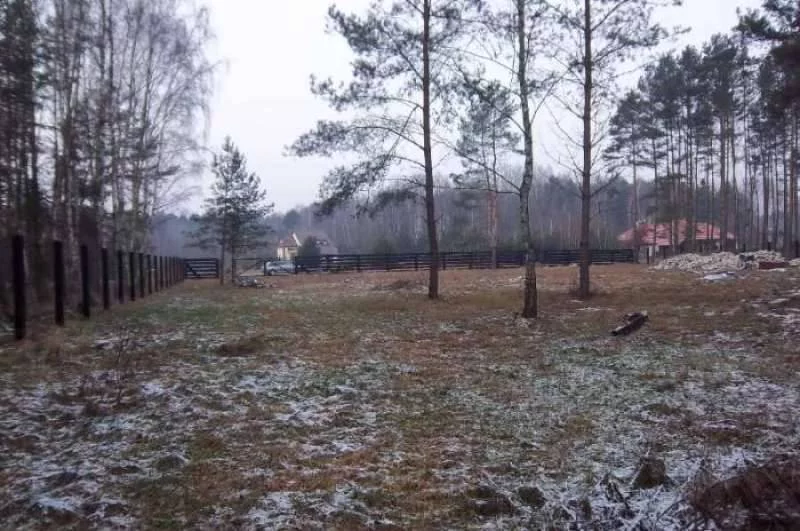 Działka 8 827,00 m², oferta nr , 33470227, Radomia