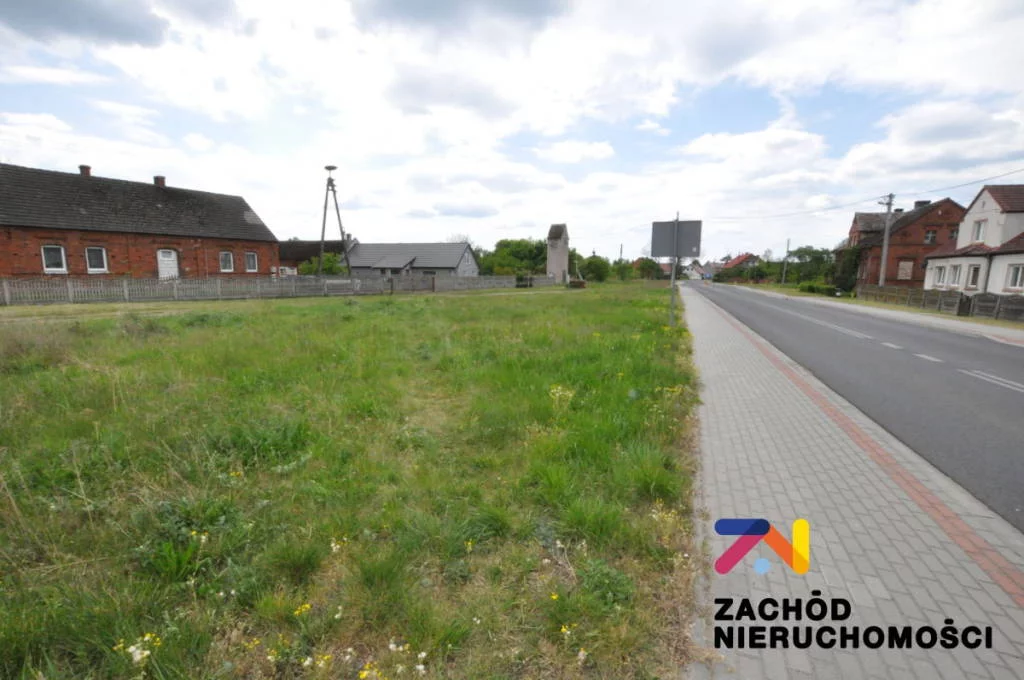 Działka 1 500,00 m², oferta nr , 155240227, Sycowice