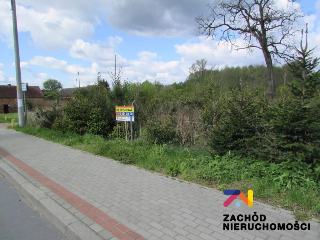 Działka 800,00 m², oferta nr , 154940227, Sycowice