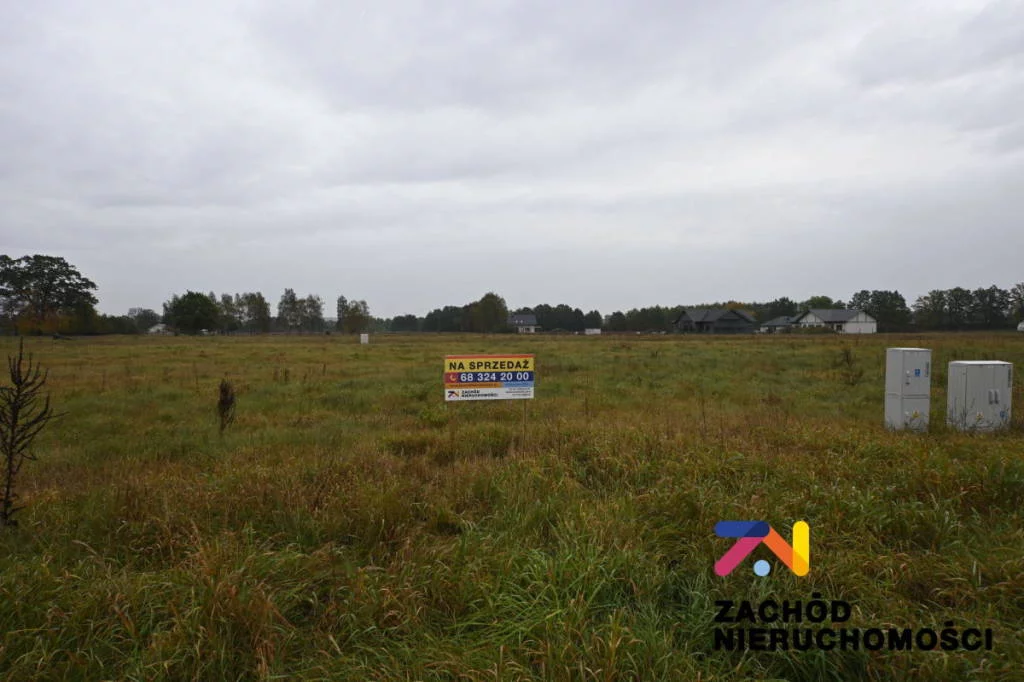 Działka 902,00 m², oferta nr , 163840227, Zakęcie
