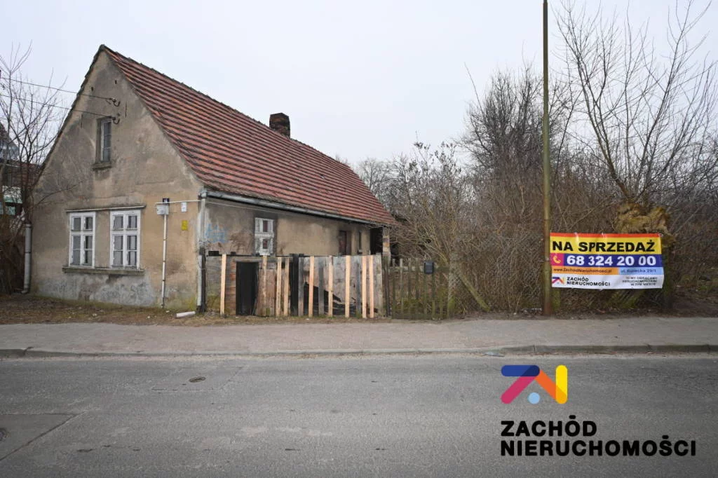 Działka 493,00 m², oferta nr , 160210227, Zielona Góra